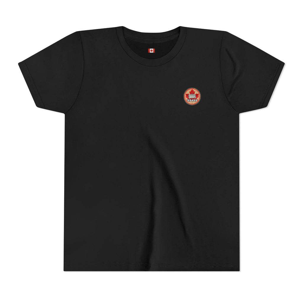 Kids SS4SS Logo Tee