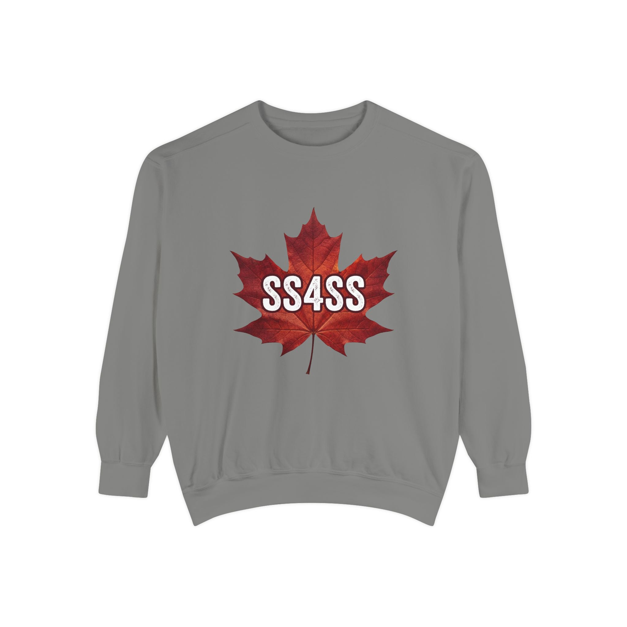 Maple Leaf SS4SS Sweatshirt