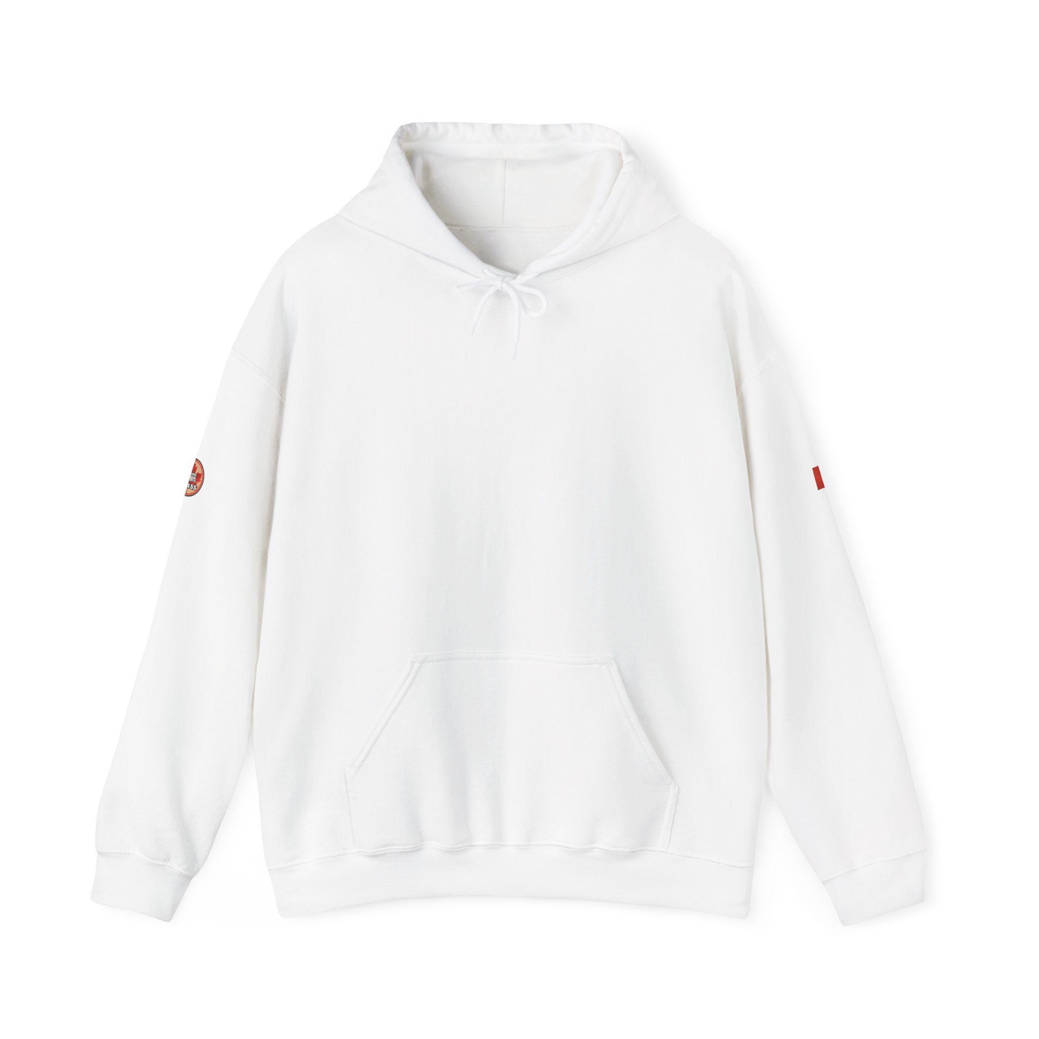 Blank Canvas SS4SS Logo Hoodie