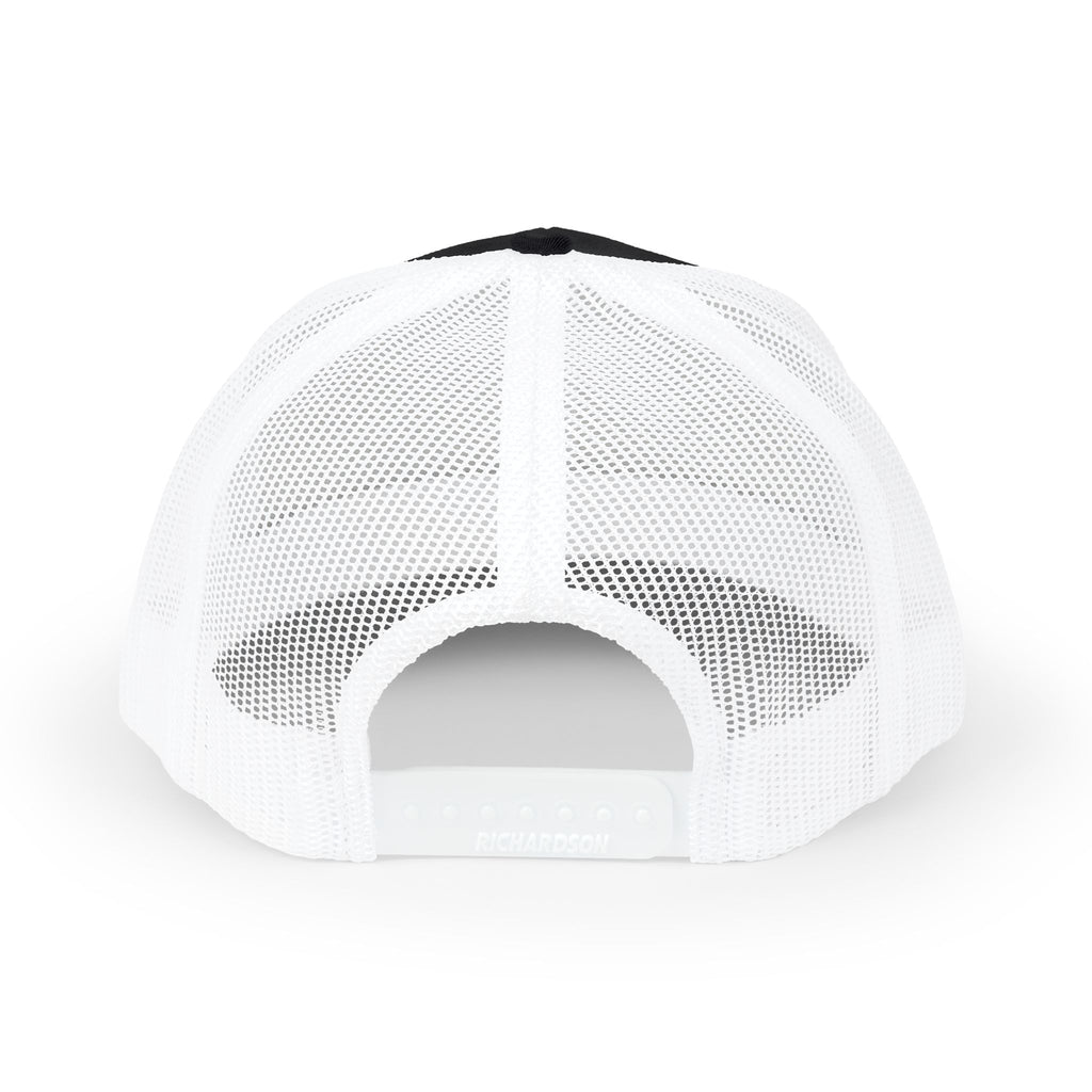 SS4SS Maple Leaf Snapback Trucker Cap