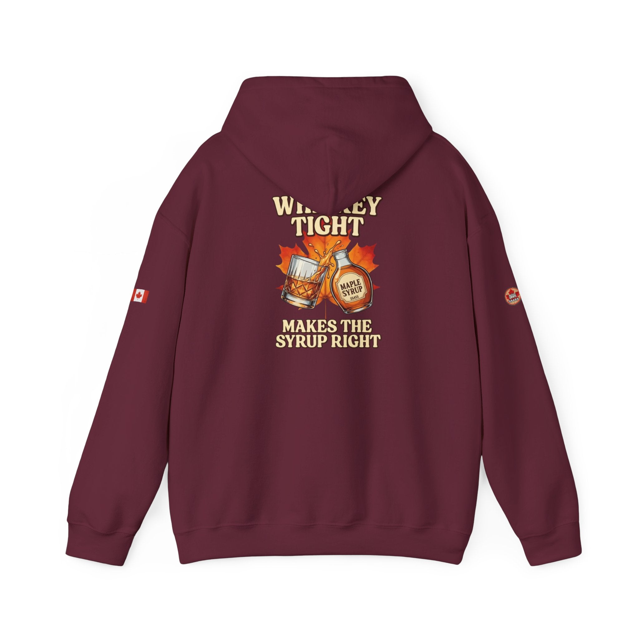 Whiskey Tight Unisex Hoodie
