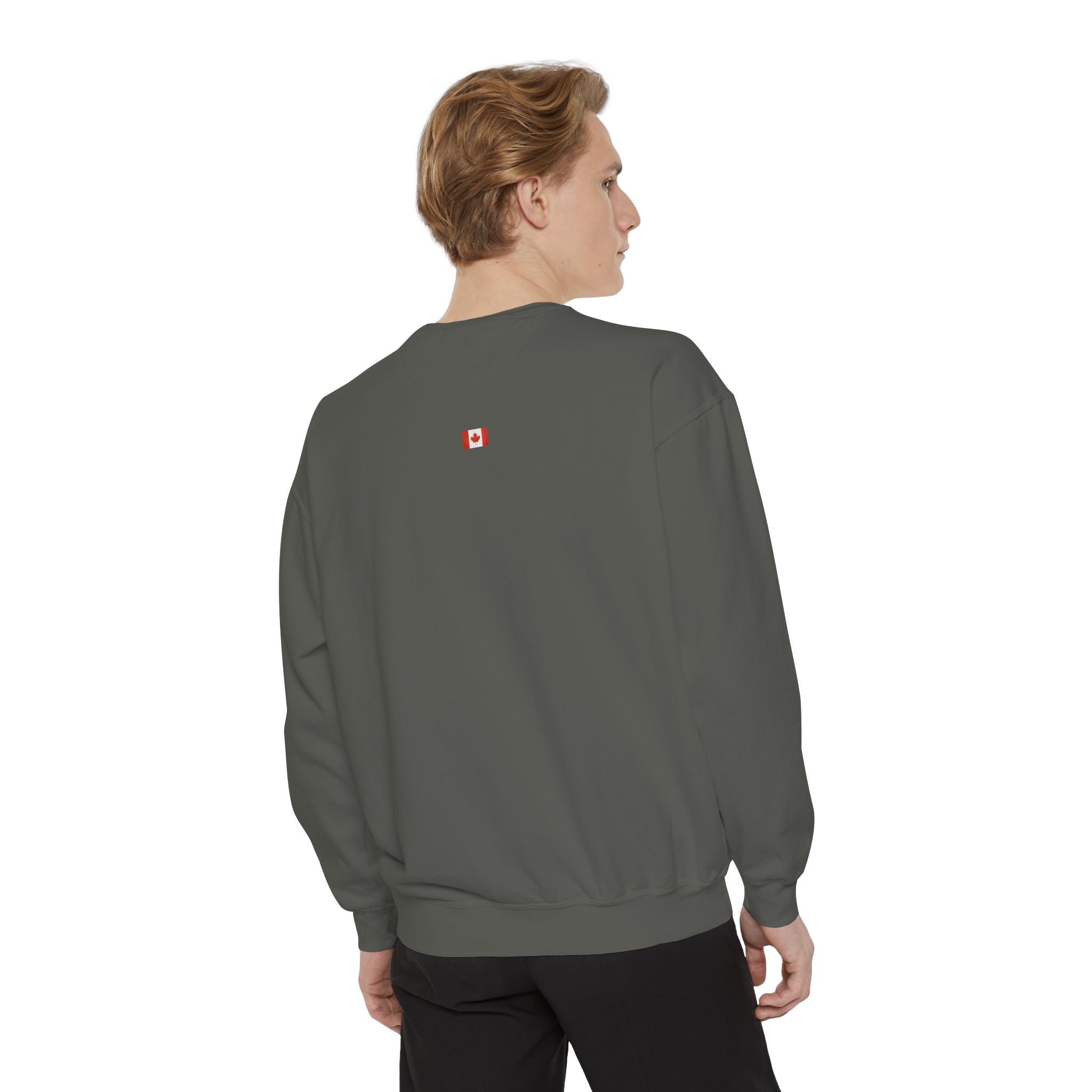 Maple Leaf SS4SS Sweatshirt