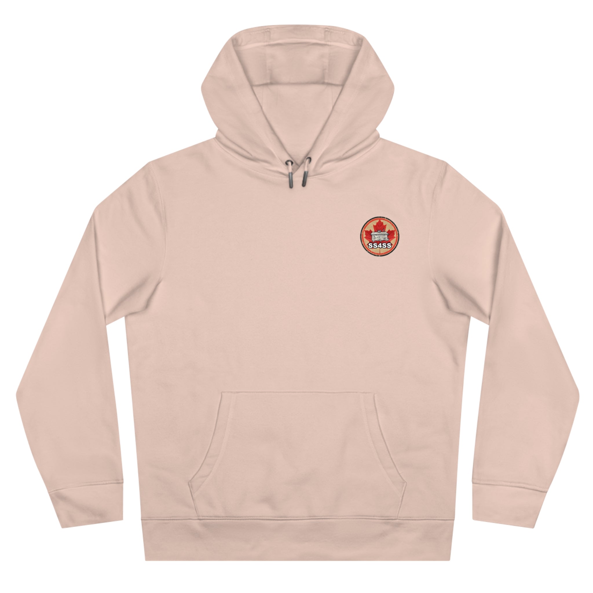 "Canadian Made" Comfort Hoodie