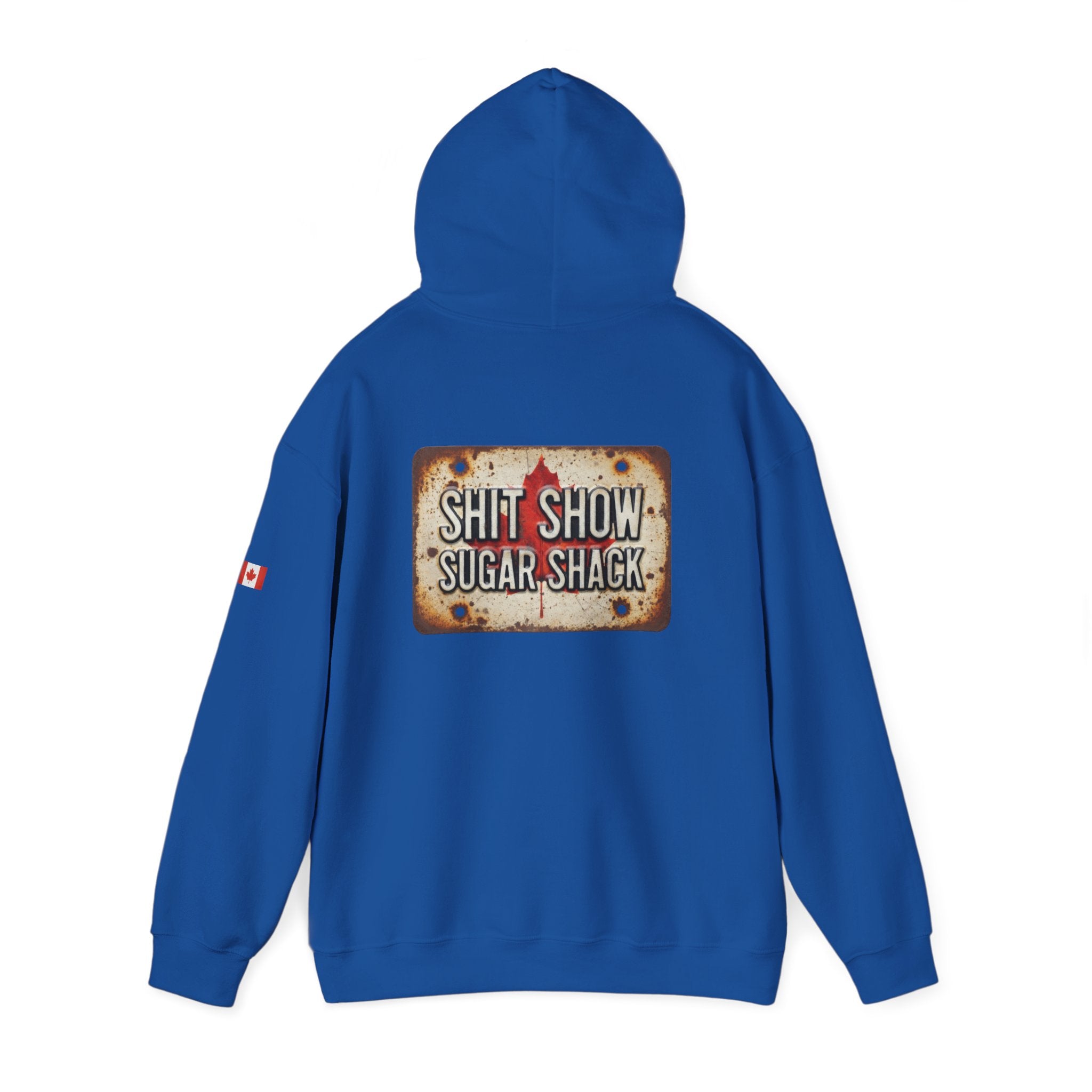 OG Unisex Shit Show Sugar Shack Hoodie