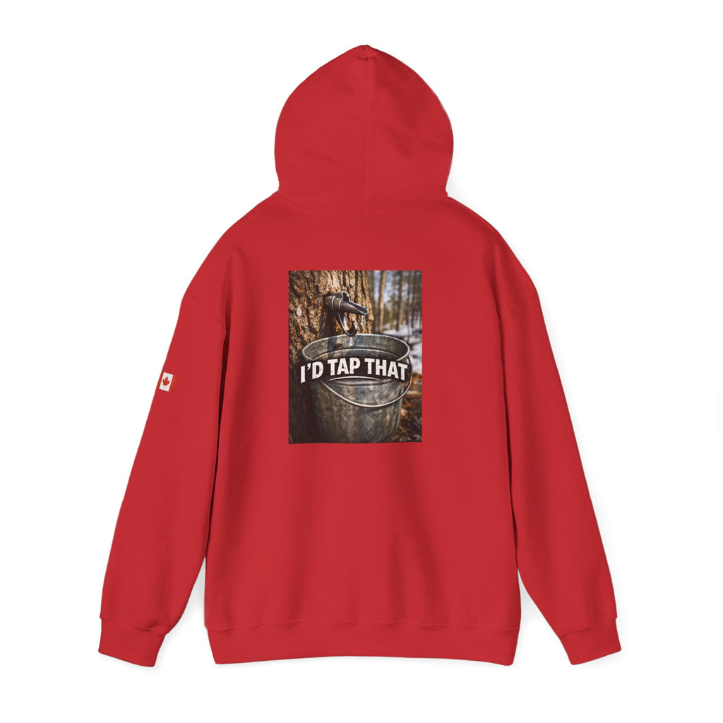 “I’d Tap That” Unisex Hoodie