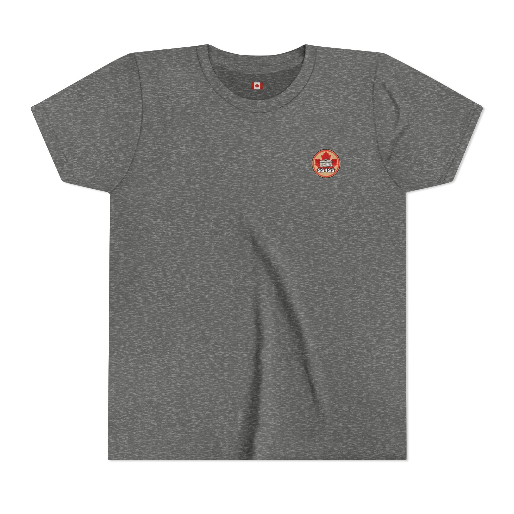 Kids SS4SS Logo Tee