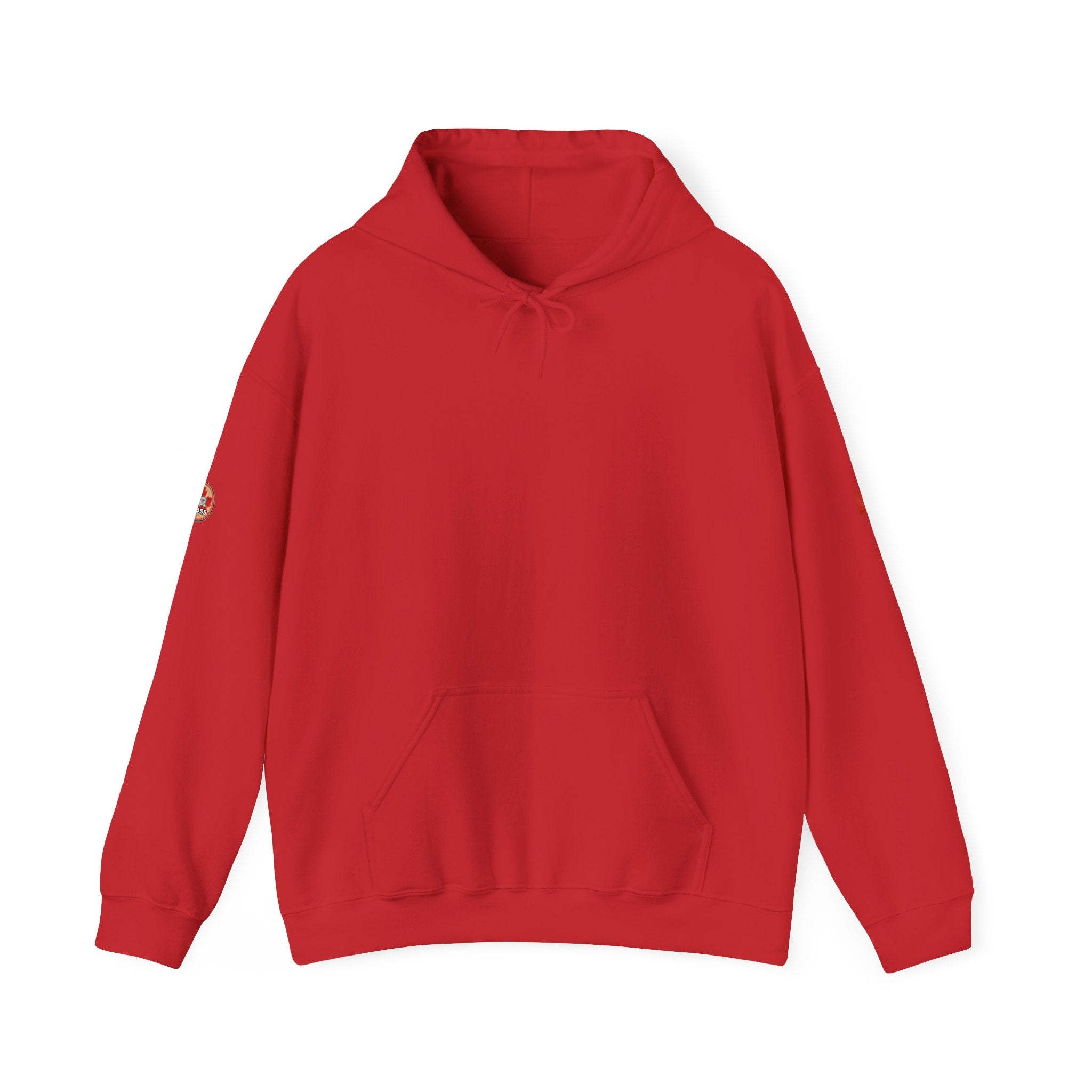 Blank Canvas SS4SS Logo Hoodie
