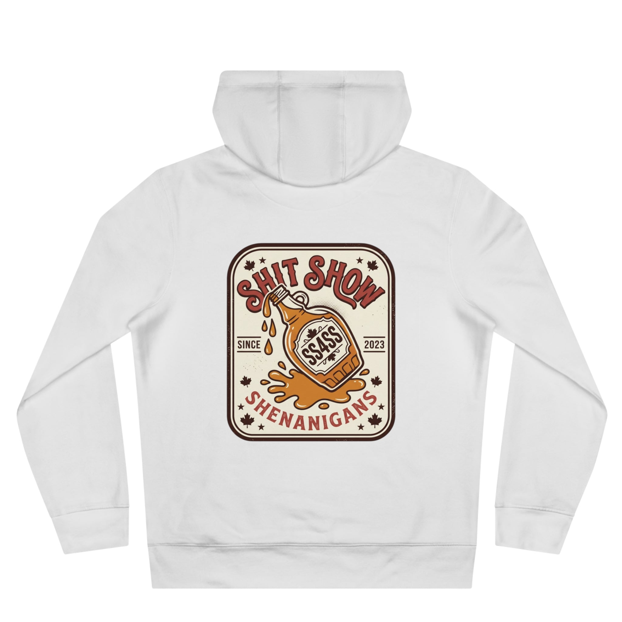 Shit Show Shenanigans Comfort Hoodie