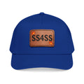 Leather Patch Canadian Maple SS4SS Baseball Hat