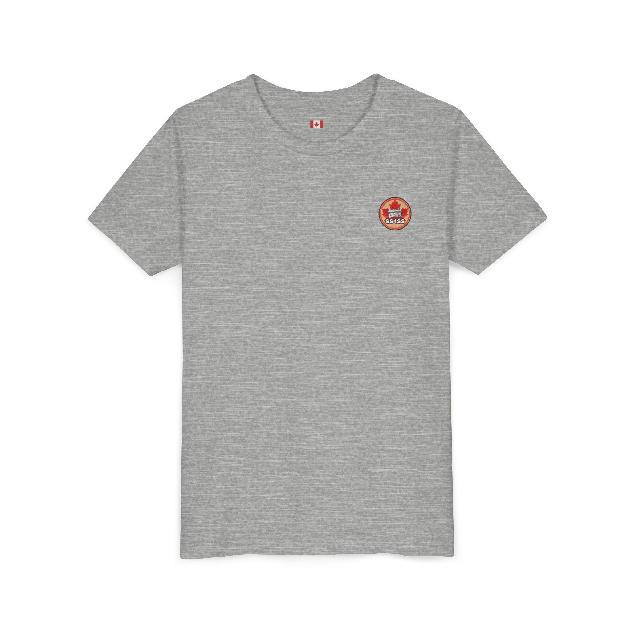 Kids SS4SS Logo Tee