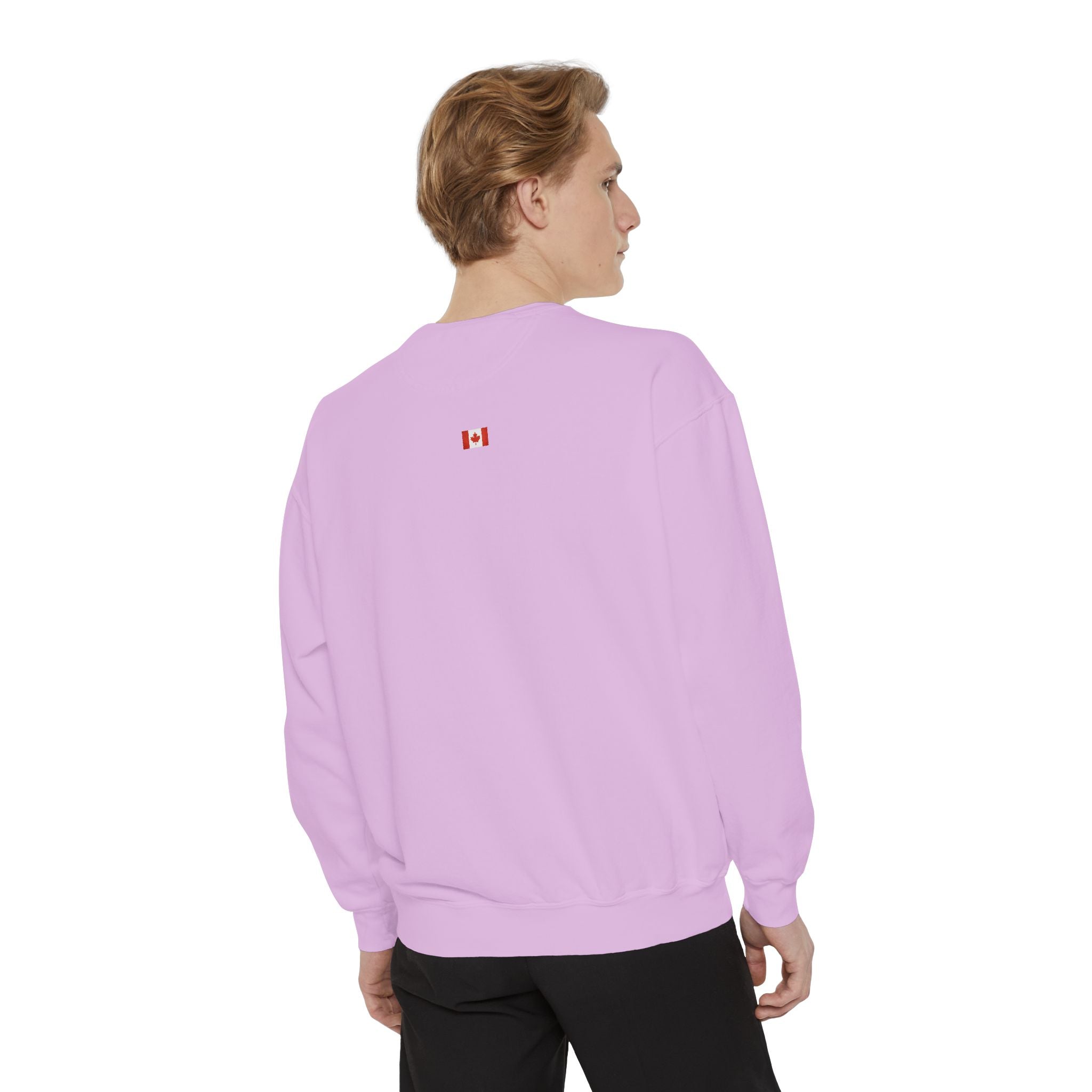 Maple Leaf SS4SS Sweatshirt