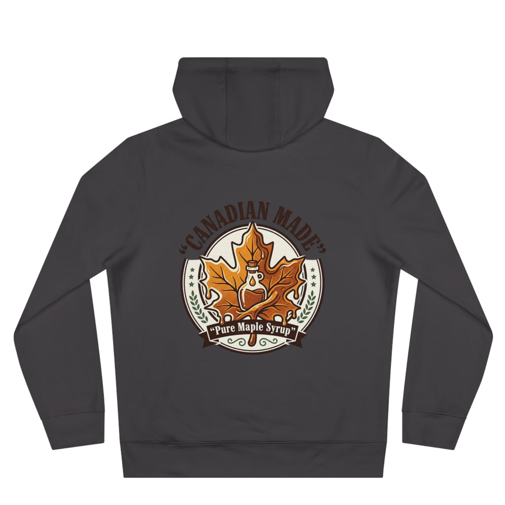 "Canadian Made" Comfort Hoodie