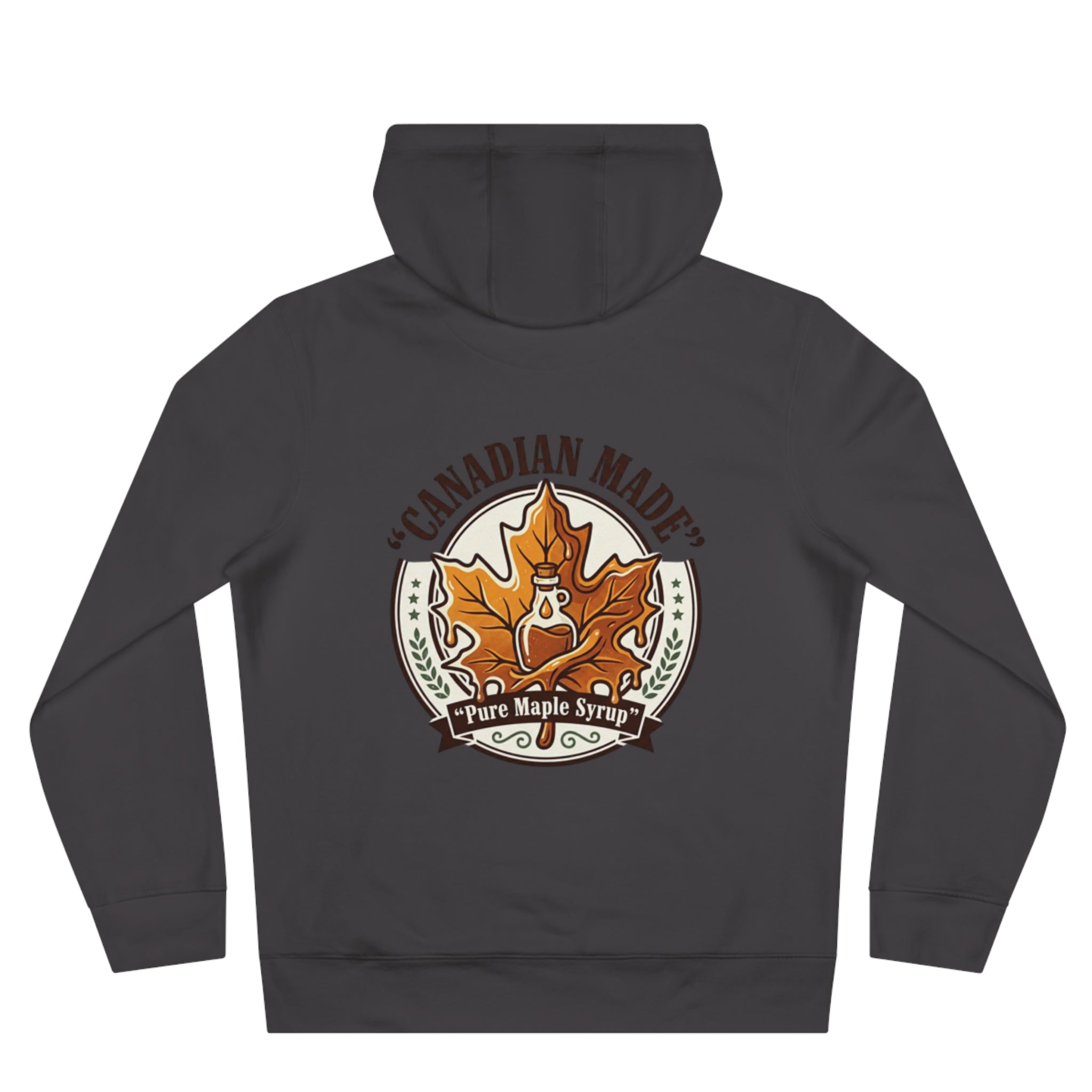 "Canadian Made" Comfort Hoodie