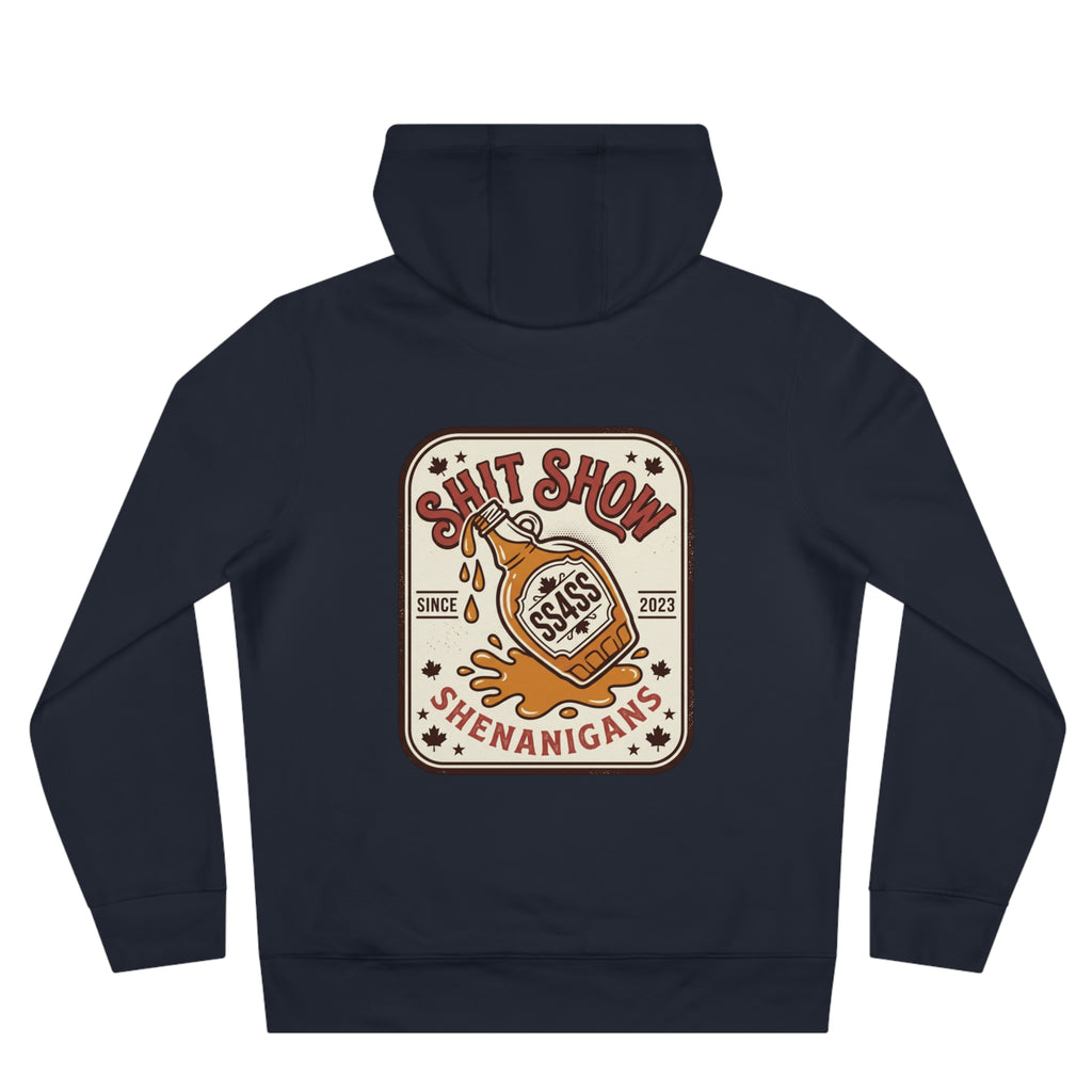 Shit Show Shenanigans Comfort Hoodie