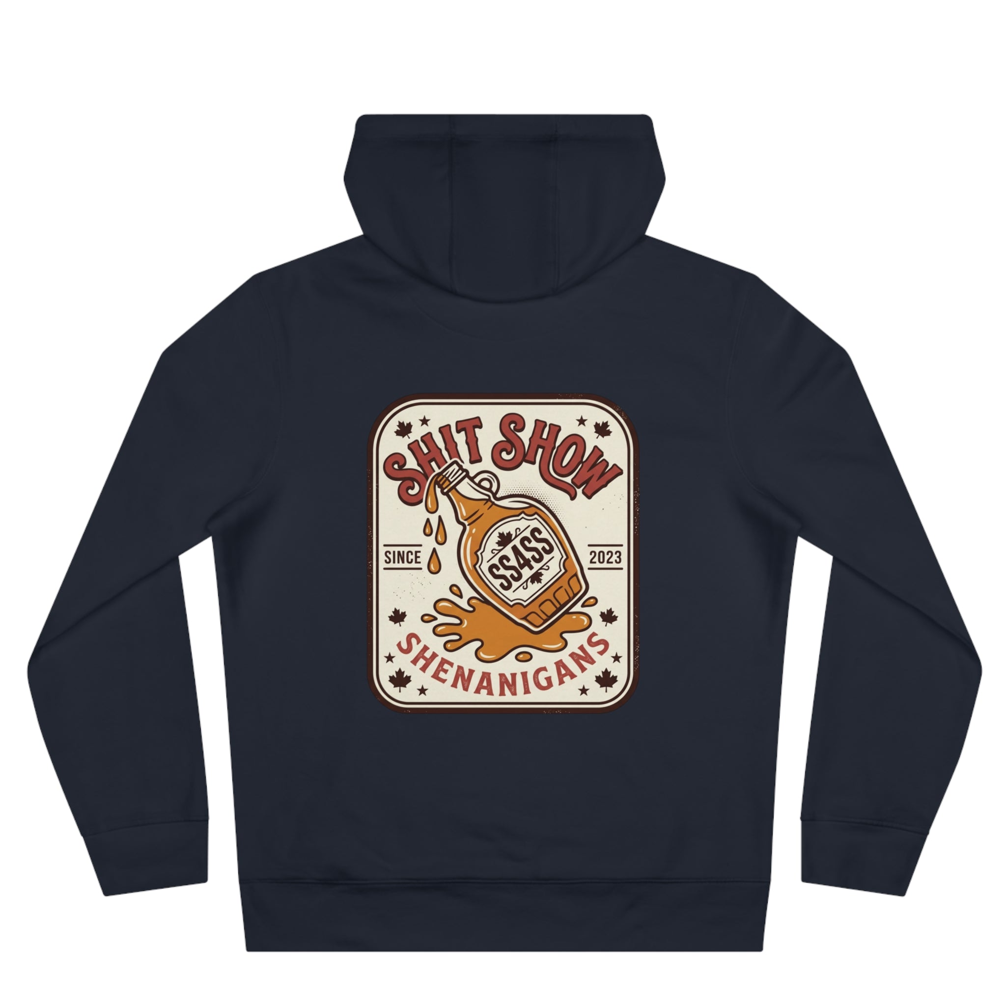 Shit Show Shenanigans Comfort Hoodie