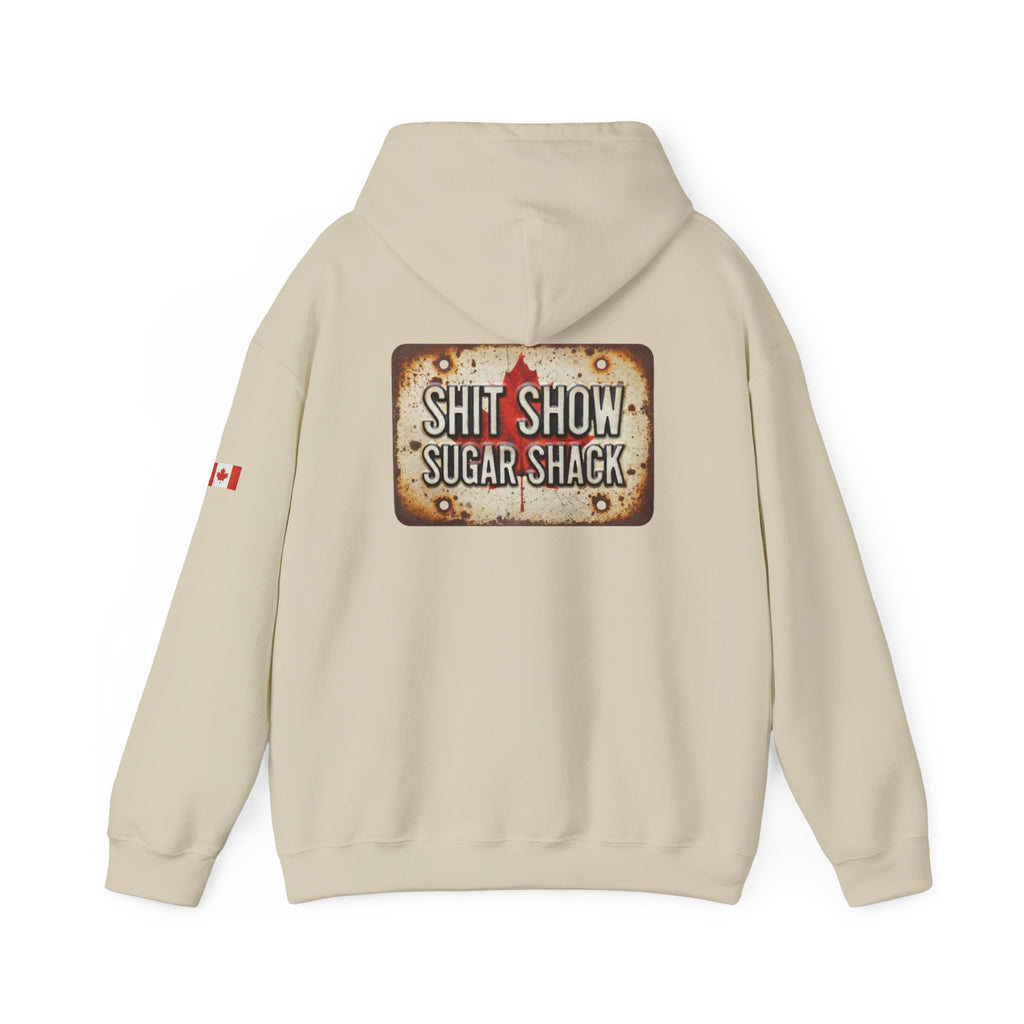 OG Unisex Shit Show Sugar Shack Hoodie