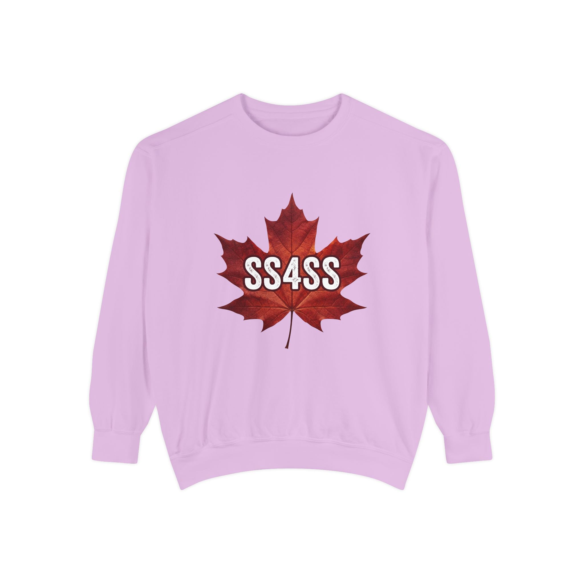 Maple Leaf SS4SS Sweatshirt