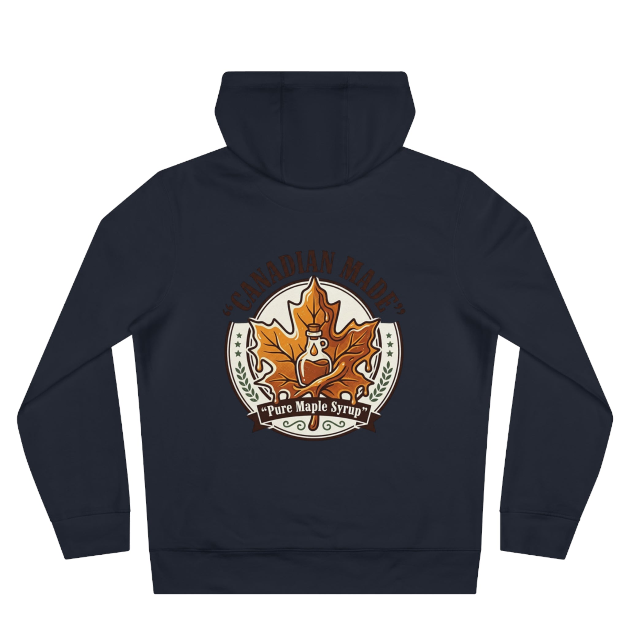 "Canadian Made" Comfort Hoodie