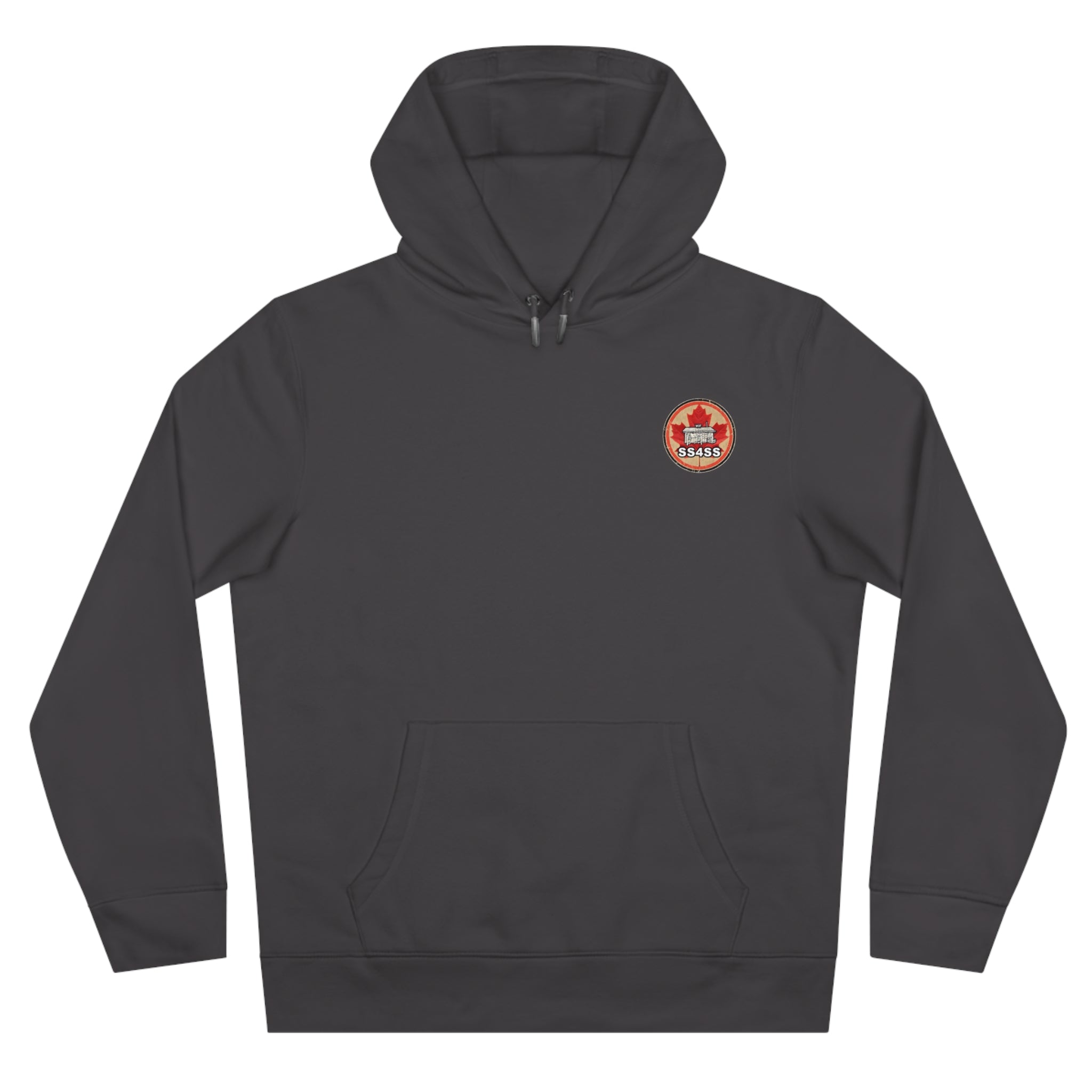 "Canadian Made" Comfort Hoodie