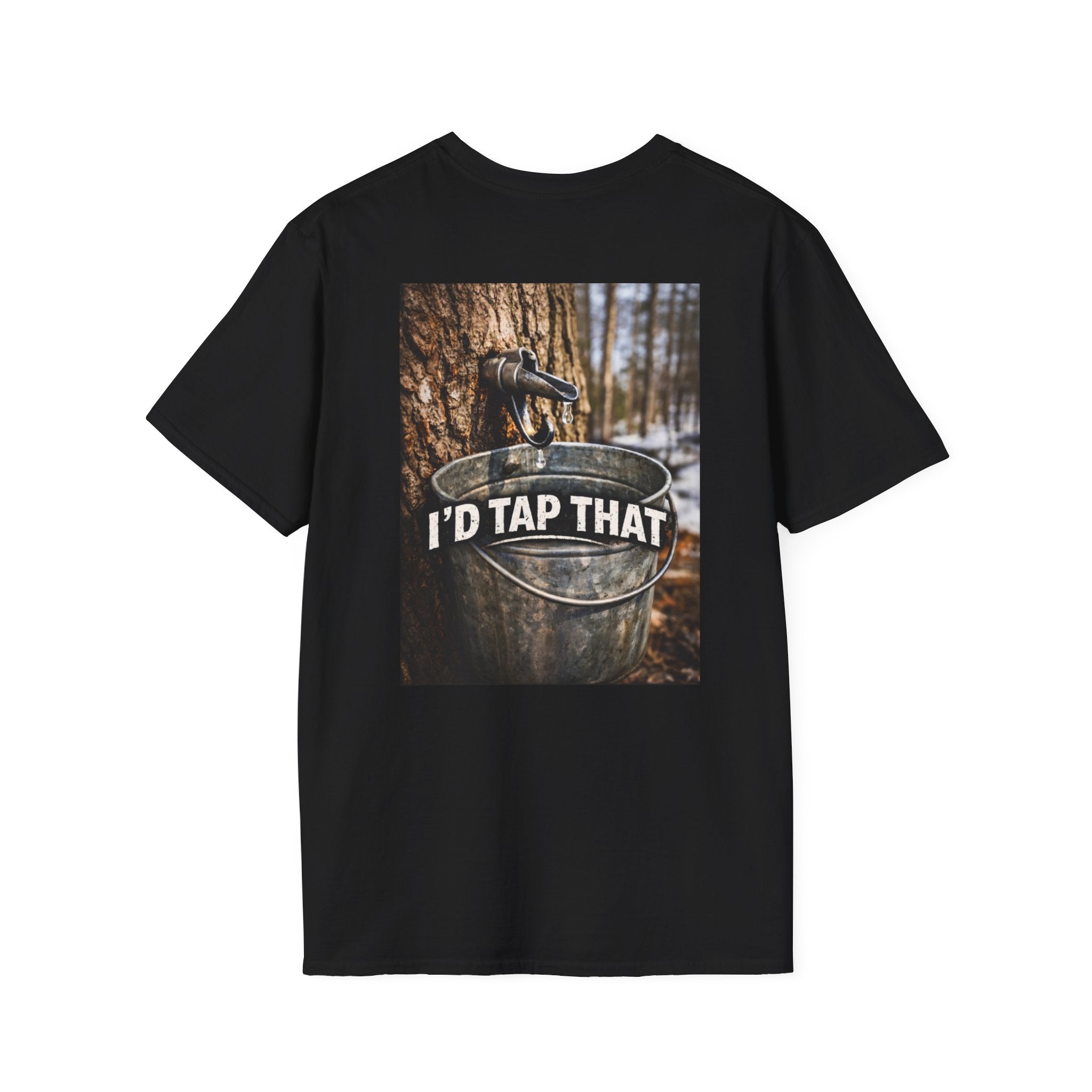 “I’d Tap That” Unisex Tee