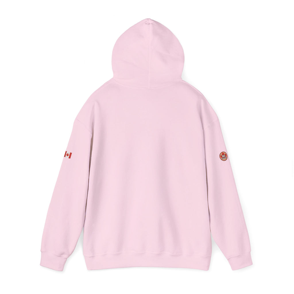 Blank Canvas SS4SS Logo Hoodie