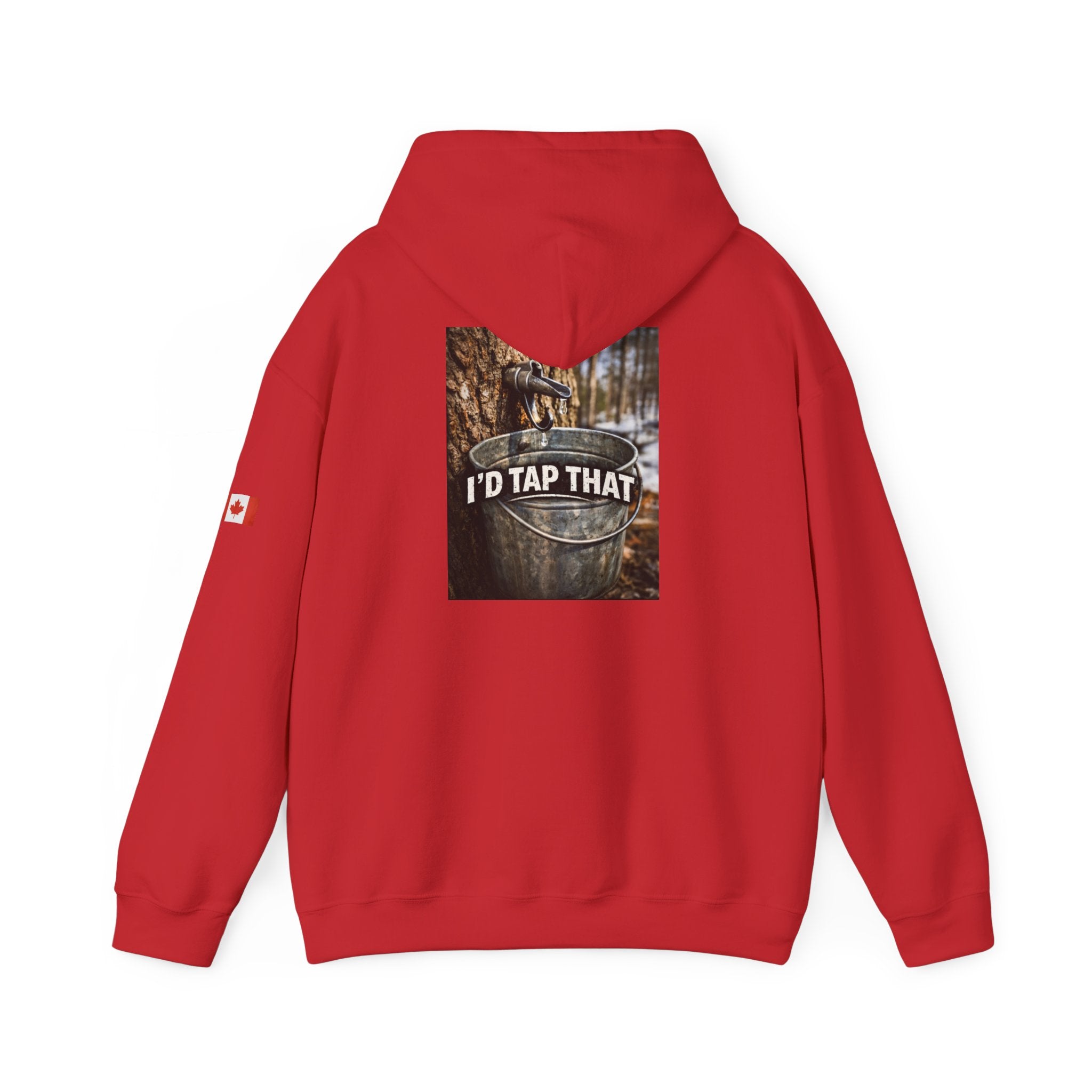 “I’d Tap That” Unisex Hoodie