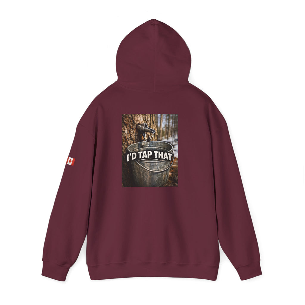 “I’d Tap That” Unisex Hoodie