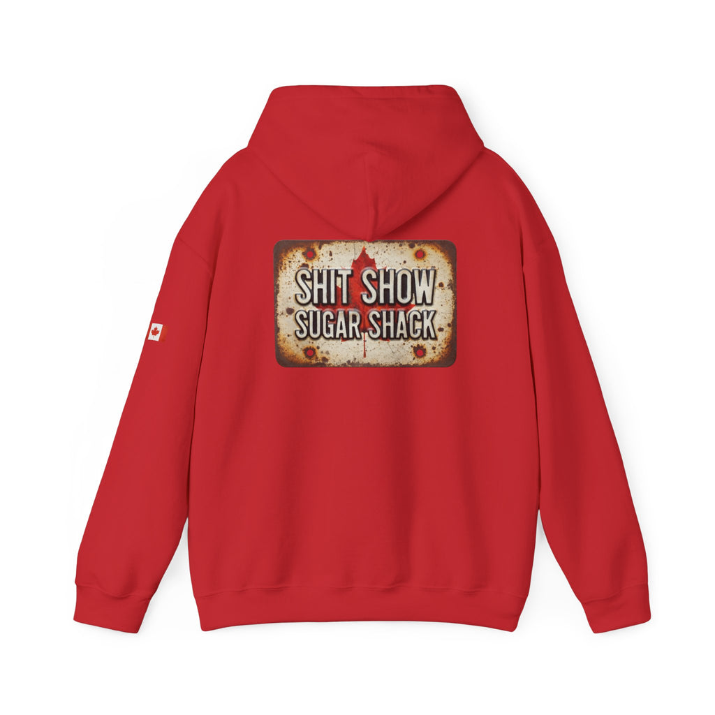 OG Unisex Shit Show Sugar Shack Hoodie