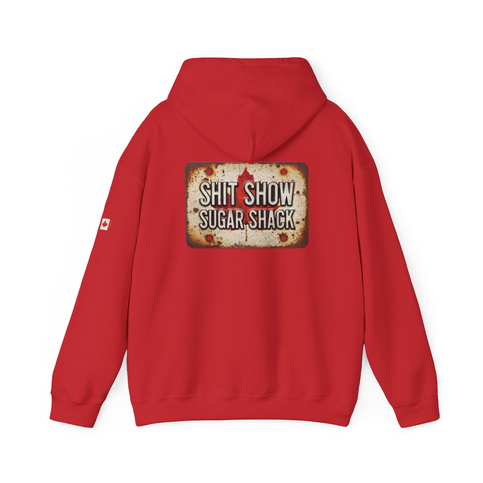 OG Unisex Shit Show Sugar Shack Hoodie