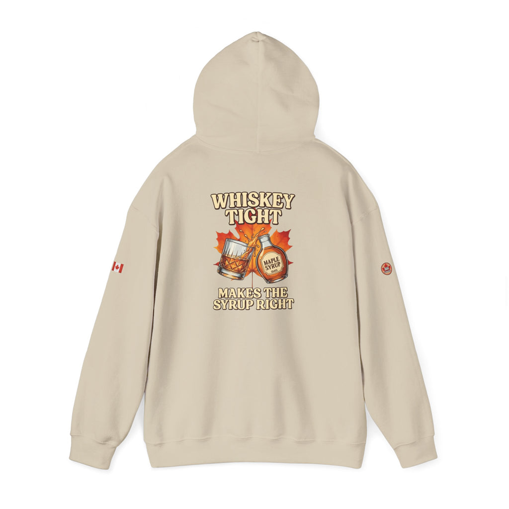 Whiskey Tight Unisex Hoodie