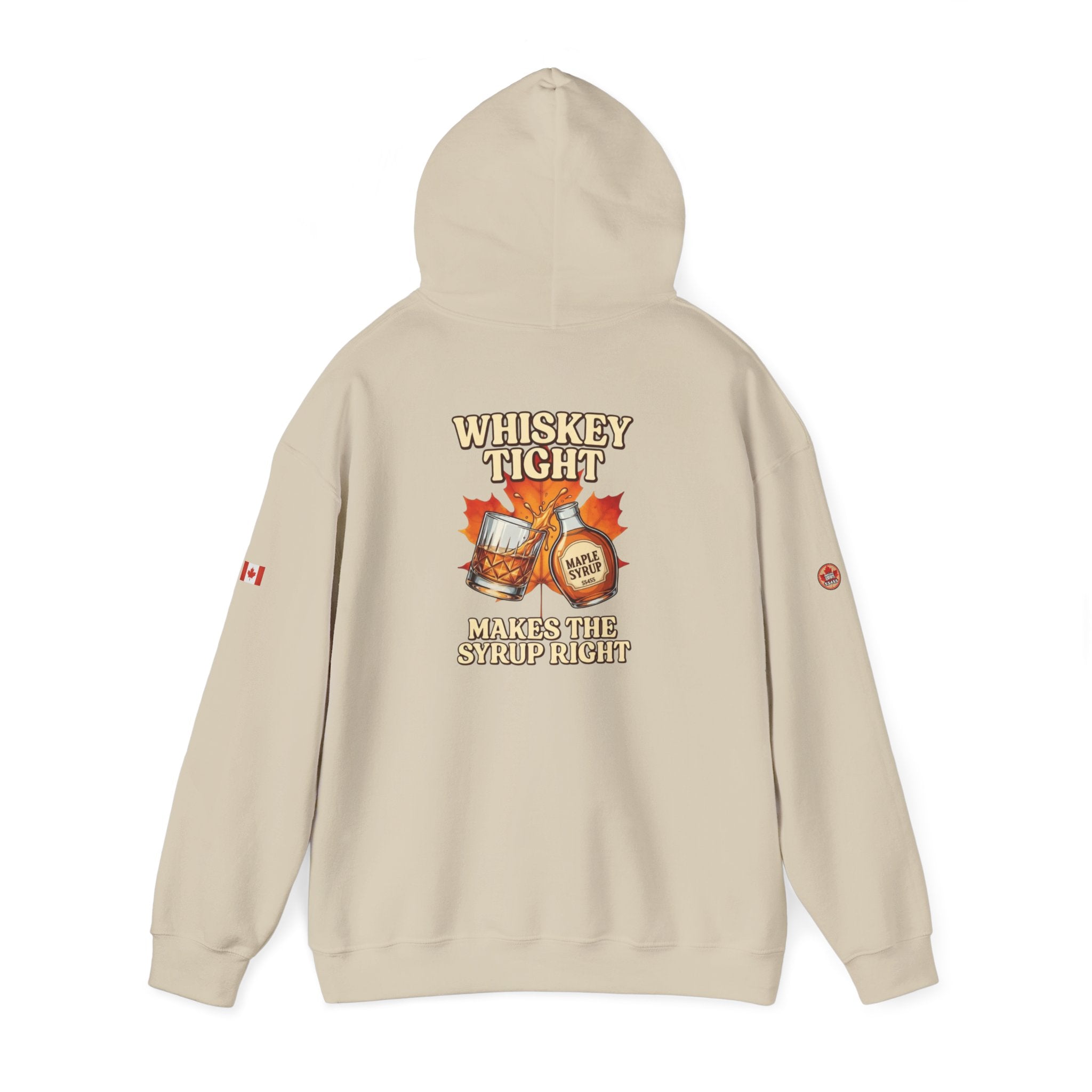Whiskey Tight Unisex Hoodie