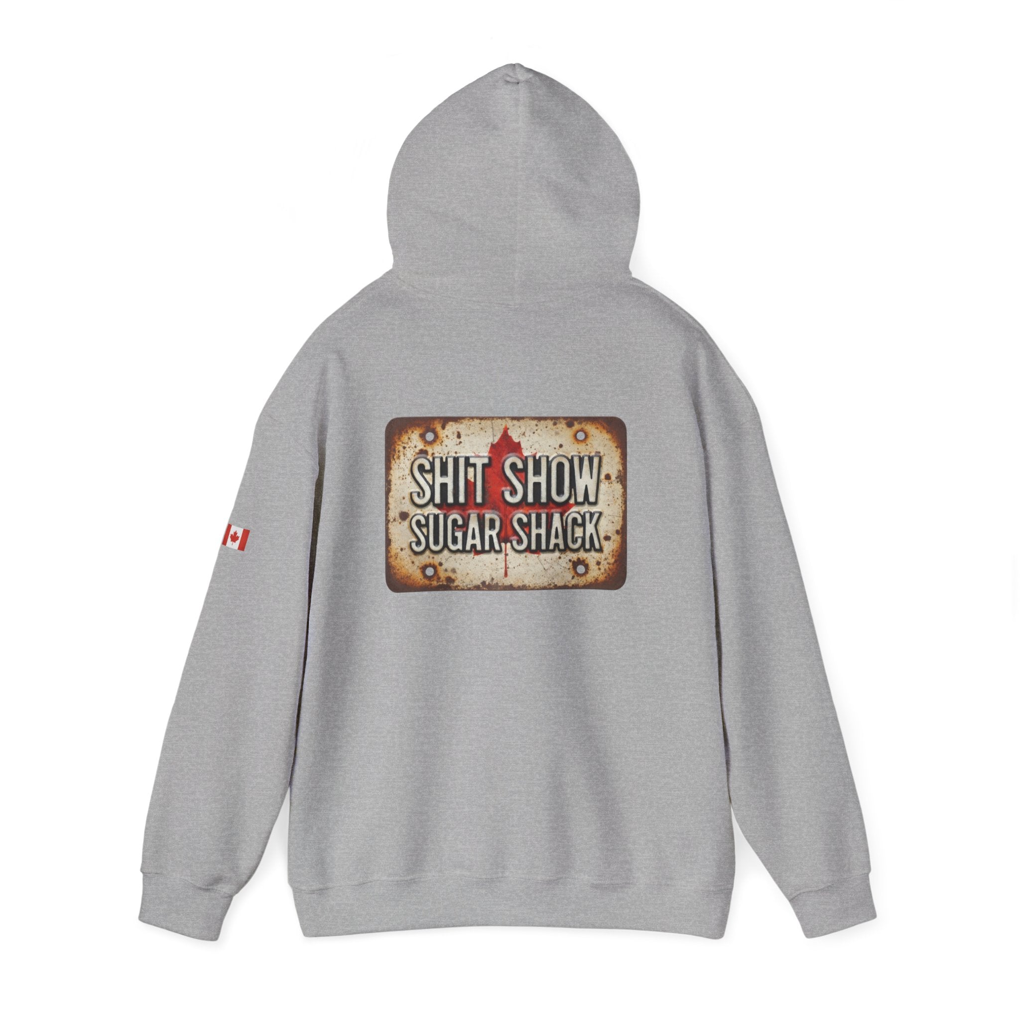 OG Unisex Shit Show Sugar Shack Hoodie