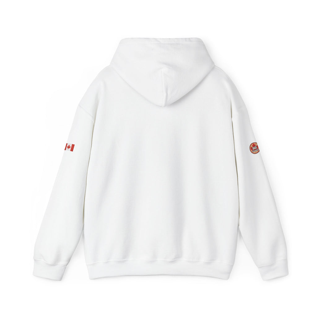 Blank Canvas SS4SS Logo Hoodie