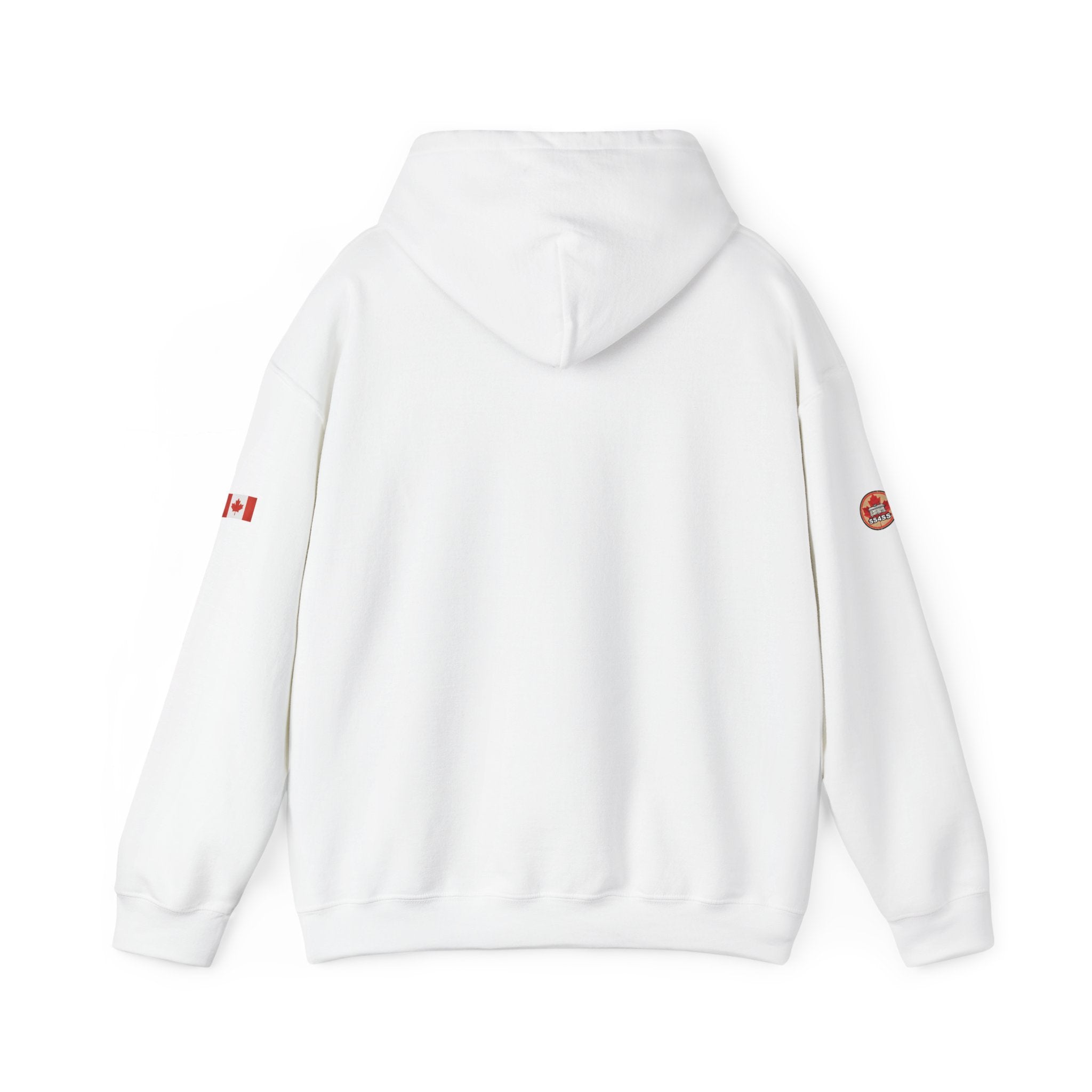Blank Canvas SS4SS Logo Hoodie