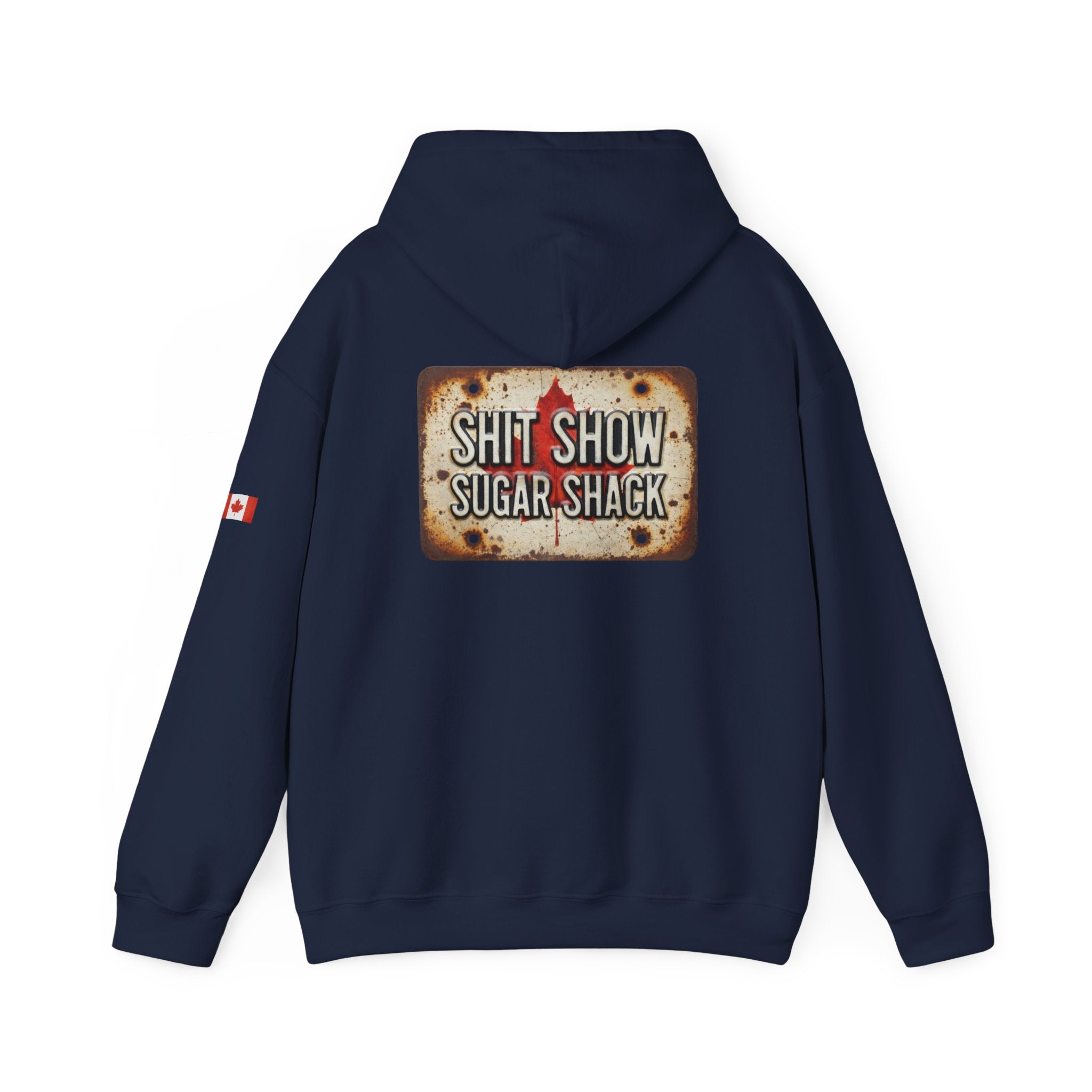 OG Unisex Shit Show Sugar Shack Hoodie