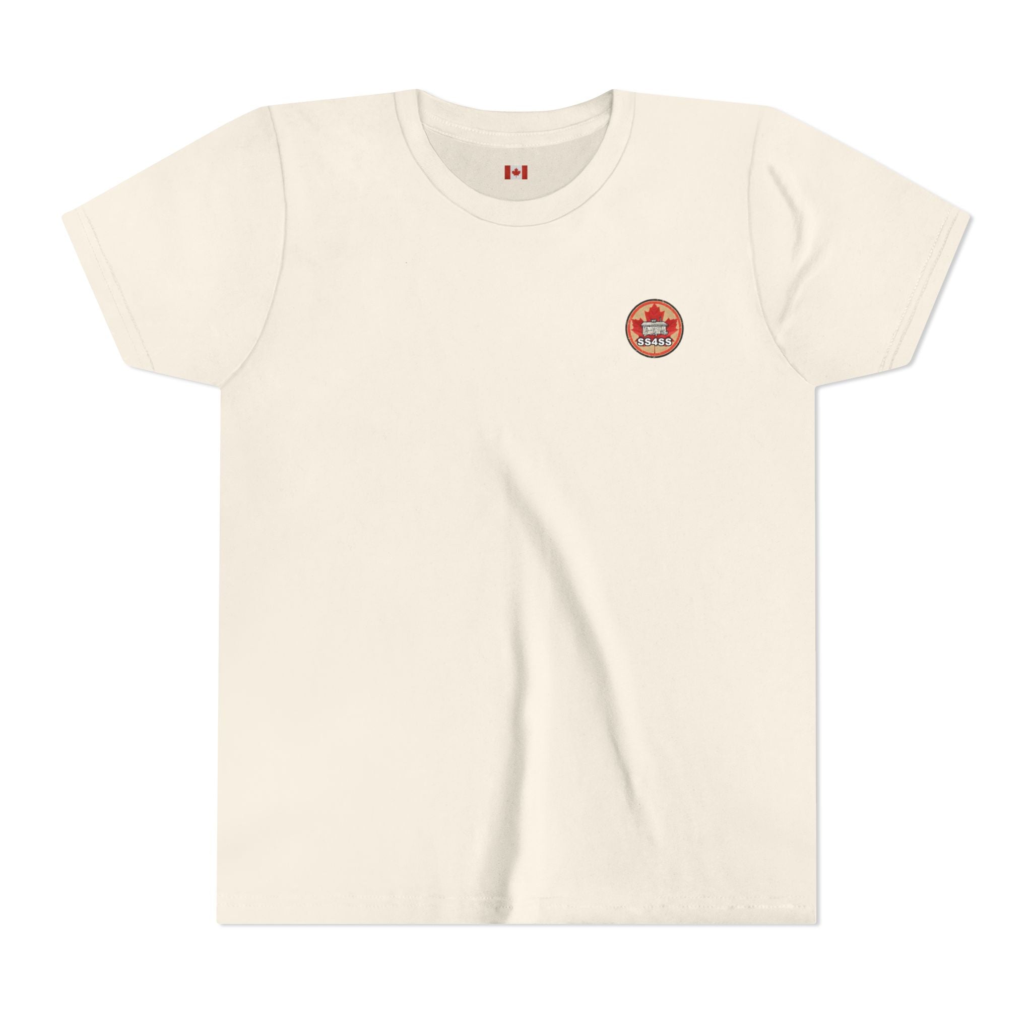 Kids SS4SS Logo Tee