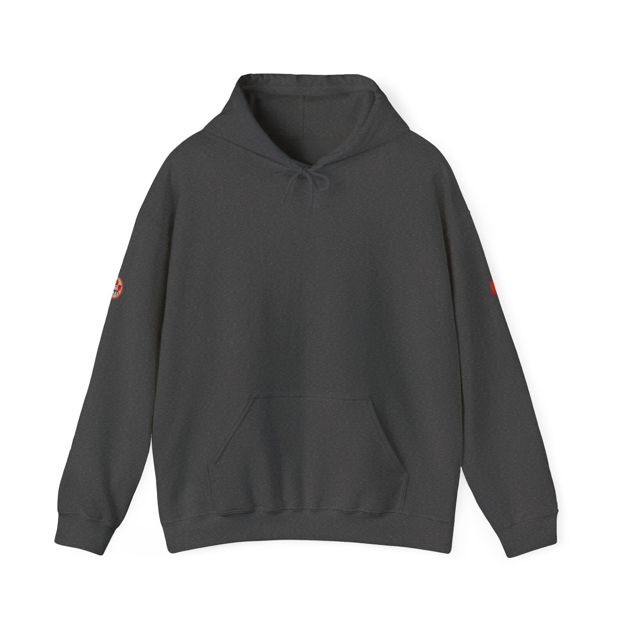 Blank Canvas SS4SS Logo Hoodie