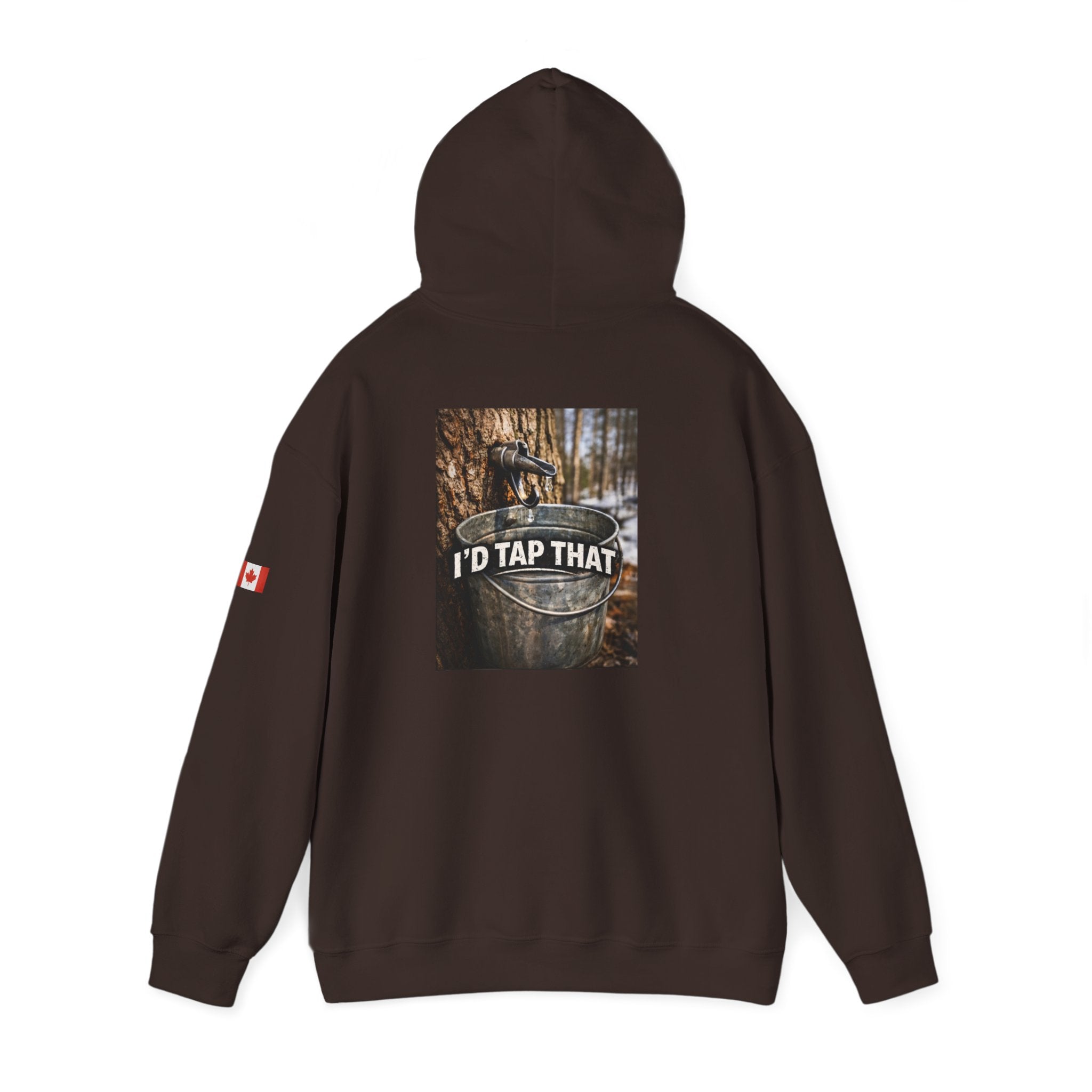 “I’d Tap That” Unisex Hoodie