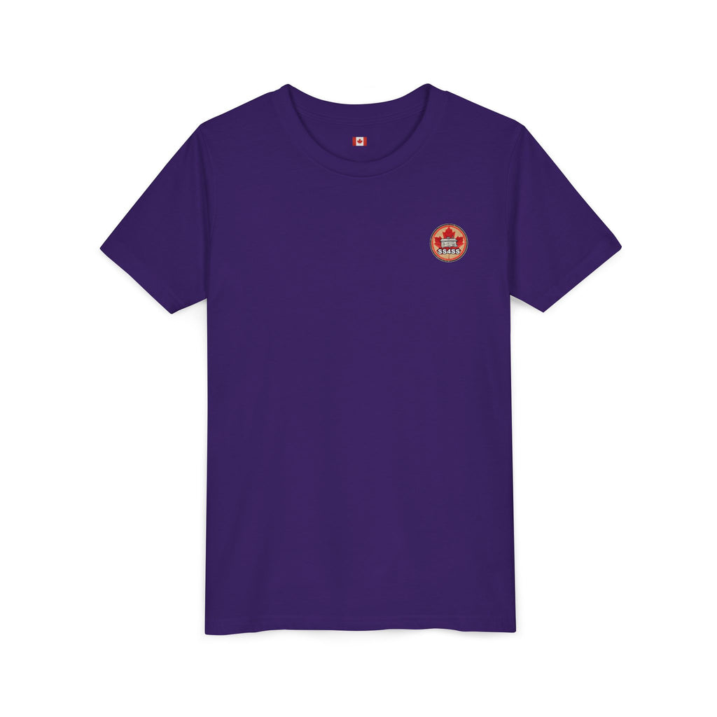 Kids SS4SS Logo Tee