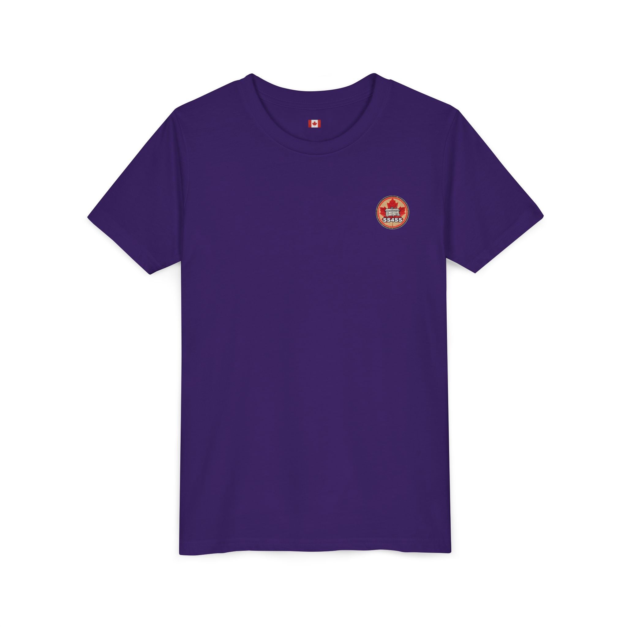 Kids SS4SS Logo Tee