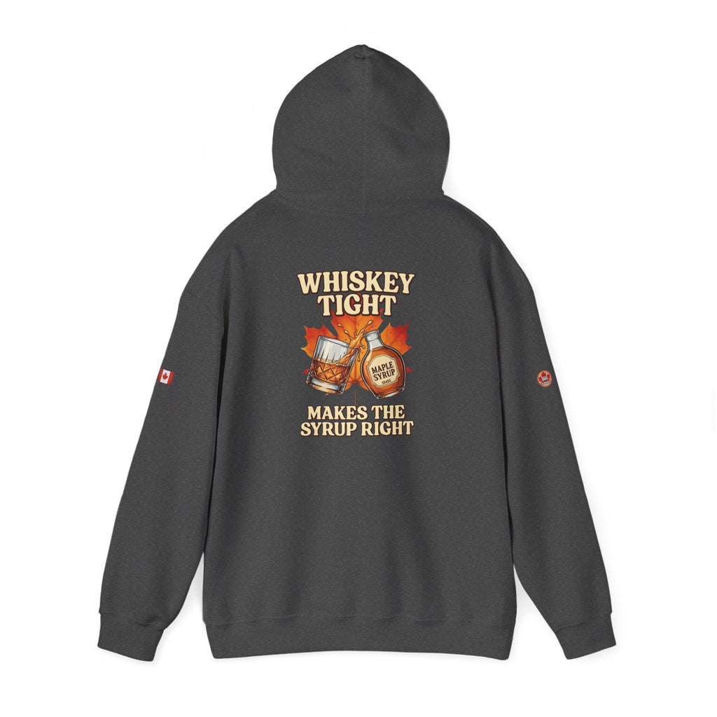 Whiskey Tight Unisex Hoodie