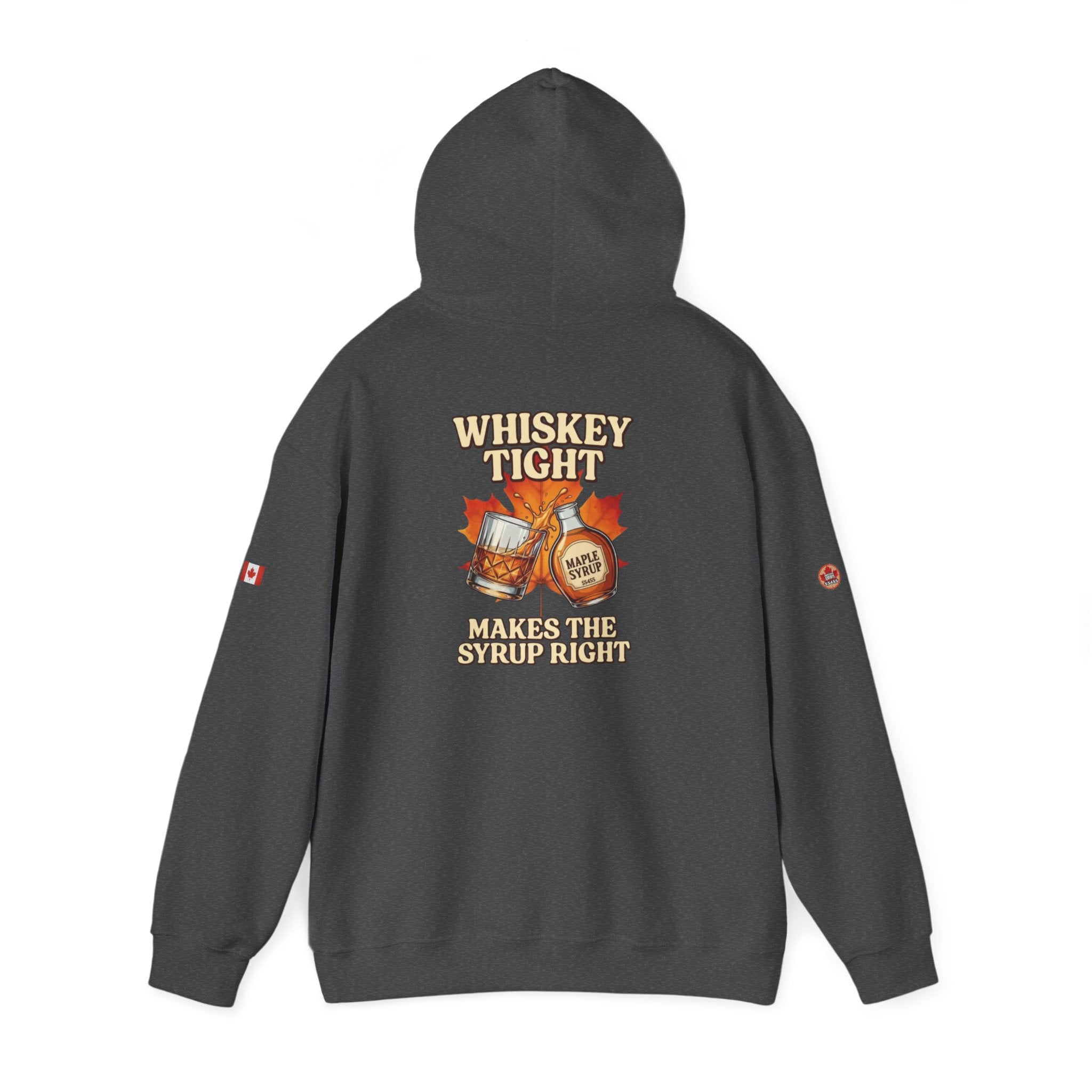 Whiskey Tight Unisex Hoodie