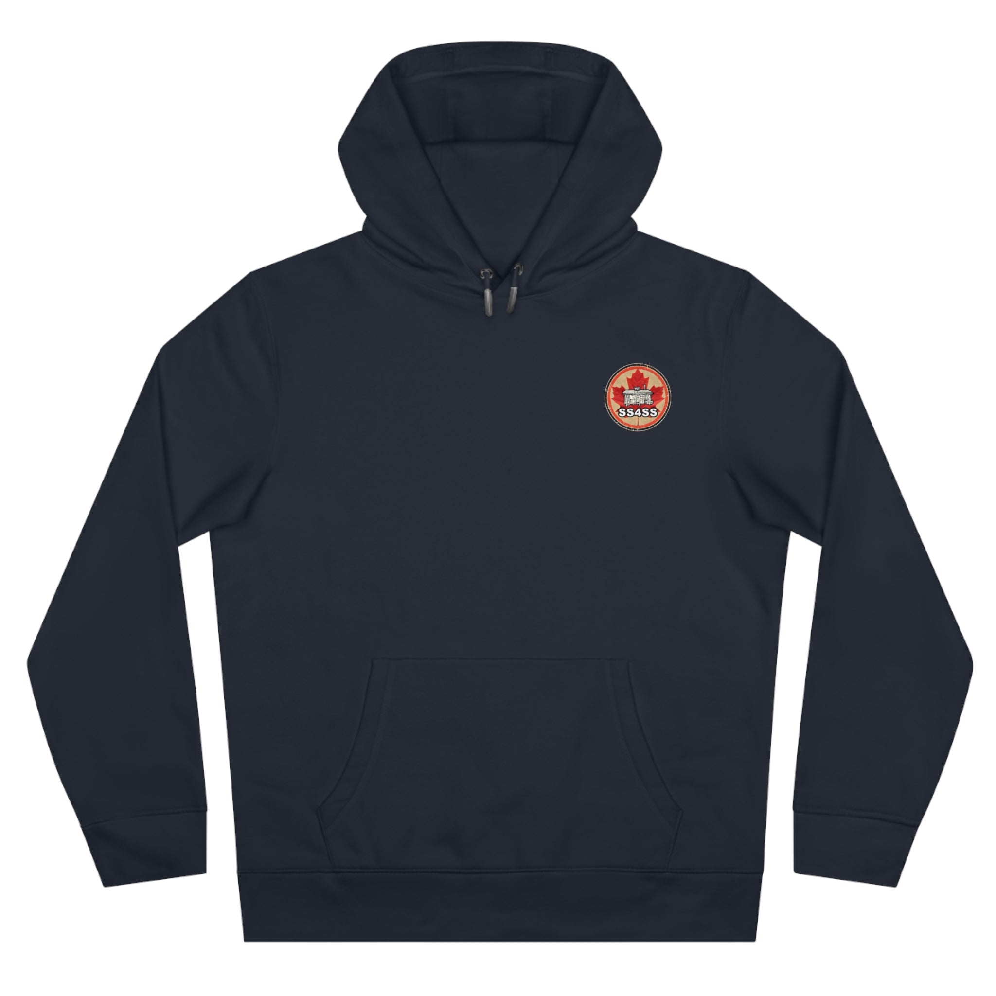 "Canadian Made" Comfort Hoodie