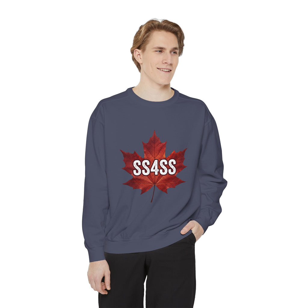 Maple Leaf SS4SS Sweatshirt