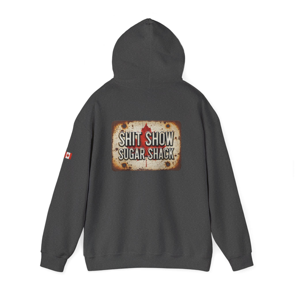 OG Unisex Shit Show Sugar Shack Hoodie