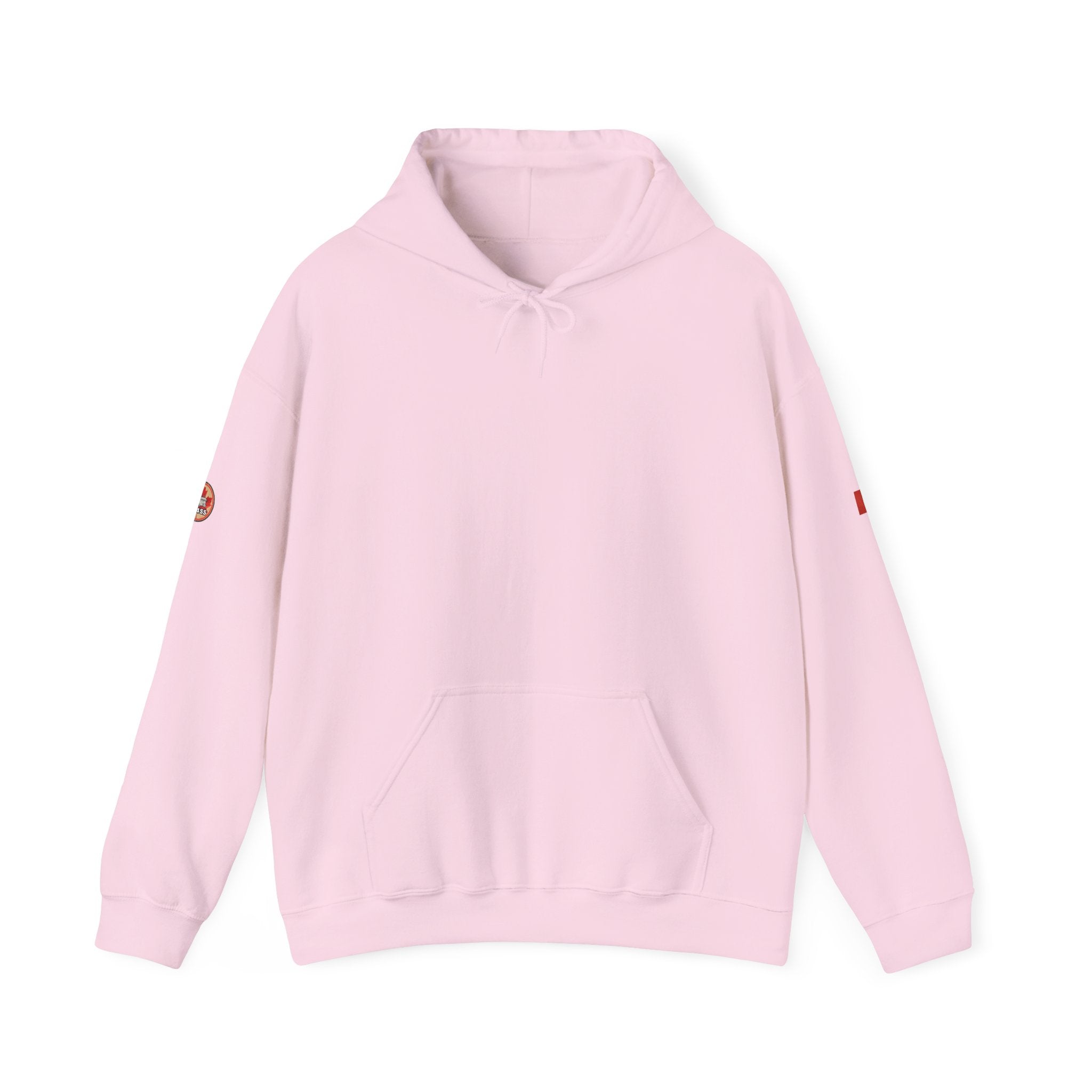 Blank Canvas SS4SS Logo Hoodie