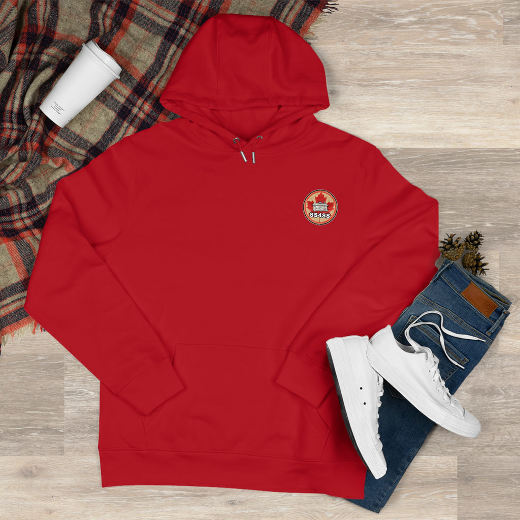 "Canadian Made" Comfort Hoodie