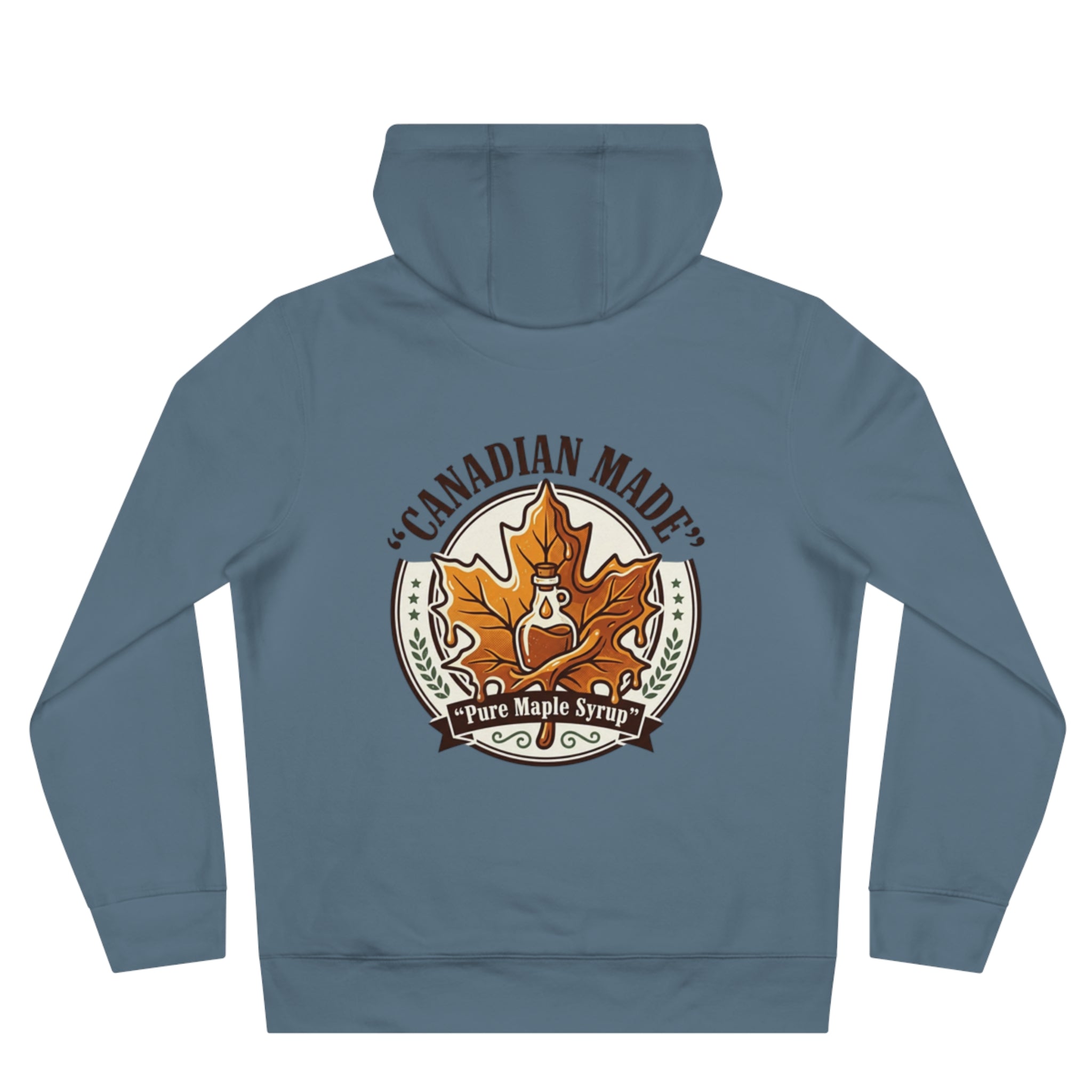"Canadian Made" Comfort Hoodie