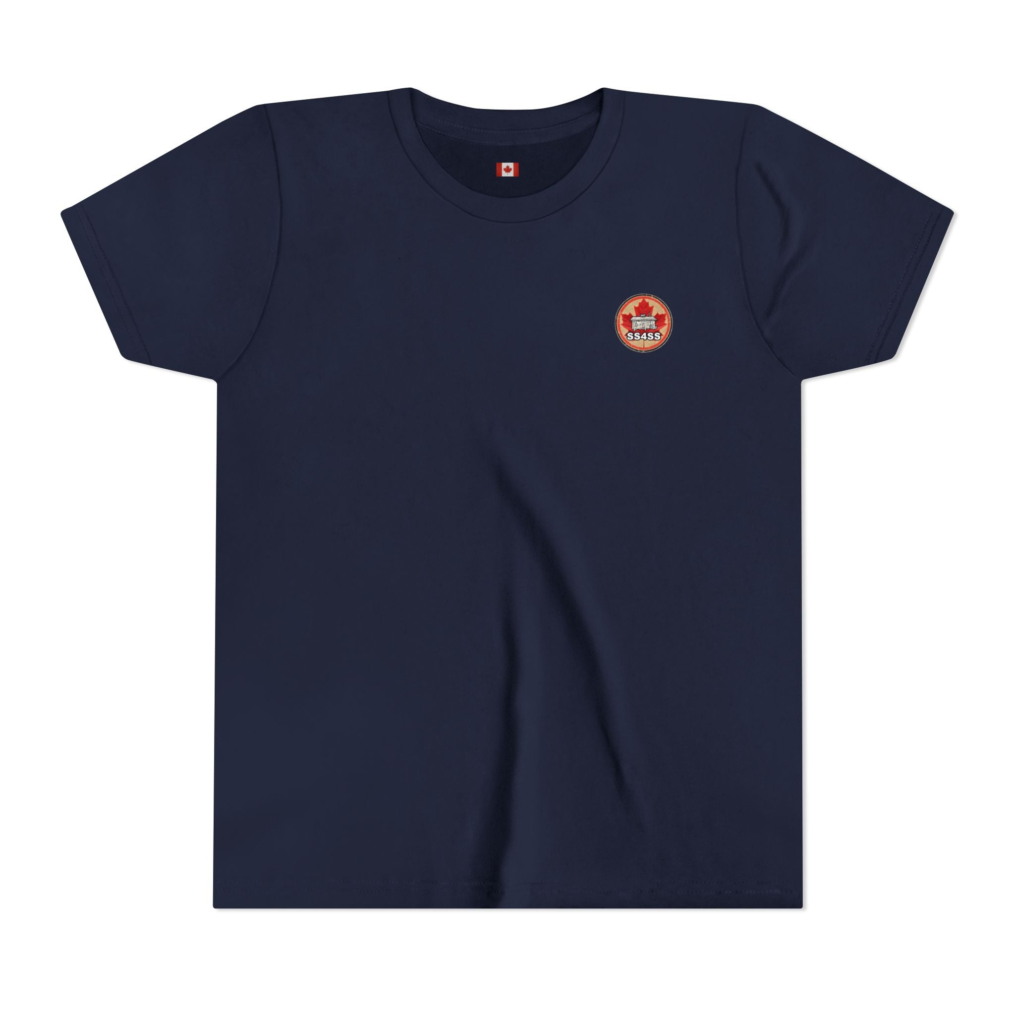 Kids SS4SS Logo Tee