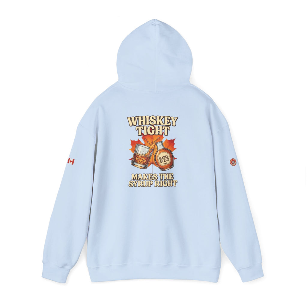 Whiskey Tight Unisex Hoodie